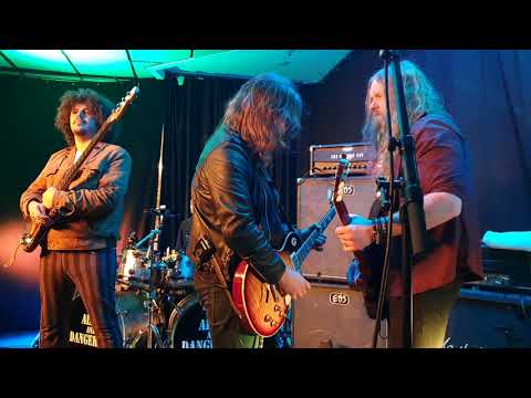 Brian Downey's Alive and Dangerous (Thin Lizzy) - Fool's Gold (Clarion Hotel Örebro 2023-11-22)