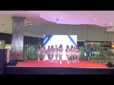 The Visual cover WJSN - Unnatural + As You Wish @ Central Korat 041222