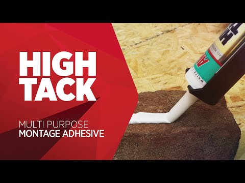Akfix High Tack Multi Purpose Montage Adhesive