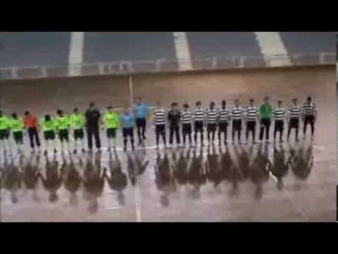 13/14 Golos Jornada 22 - Campeonato Distrital - SCP 7 - Vila Verde 1 - Jun A