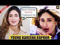 Flashback Young FRESH Faced Kareena Kapoor S NO ATTITUDE Interview HULCHUL