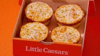 Little Caesars Pizza ¡Definitivamente en cualquier lugar!