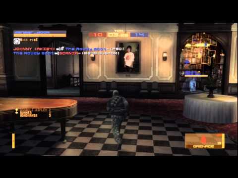 yabbaz army tdm survival(round 1)