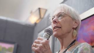 IAPS 2026 Gallery Walkthrough  - Colette Odya Smith