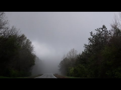 Eutaw, AL EF-1 Tornado Intercept! High-Risk Day 3/25/2021