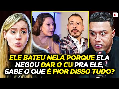 DIREITO DE RESPOSTA! EX DE CALVO DO CAMPARI CONTA TUDO QUE ACONTECEU…