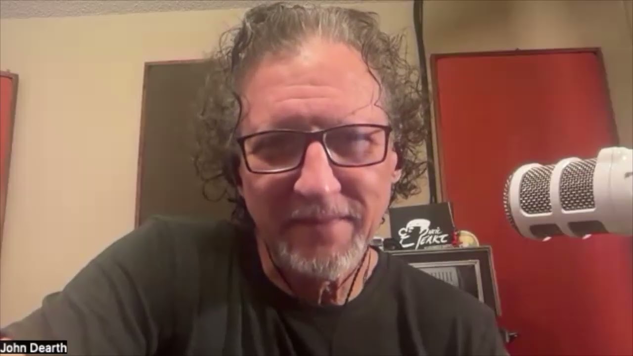 John Wesley & Colin Edwin - Voyage 35 Q and A March 2026. - YouTube