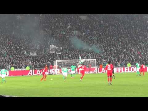 Saint Etienne vs Lyon 17-01-16