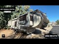Check out this Video for a 2017 Starcraft Solstice 376FL5(Stock #440937)  for sale by Pop RVs. This unit is located in Sarasota, FL