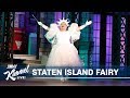Jimmy Kimmel Live is Back in Brooklyn