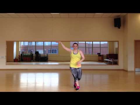 Dale Morena - Zumba Choreography