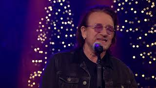 Bono &amp; The Edge - &#39;Walk On&#39; | The Late Late Show | RTÉ One