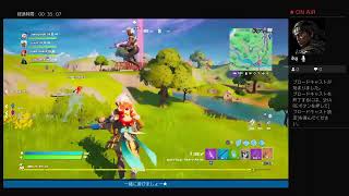 【フォートナイト】視聴者参加型★あてにゃんのげ～む実況♪