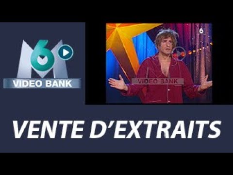 Extrait archives M6 Video Bank // Jean Dujardin - La colo ( Graines de Star - 1996)