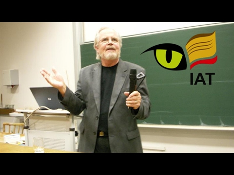 Professor Tom Regan: An Introduction to Animal Rights