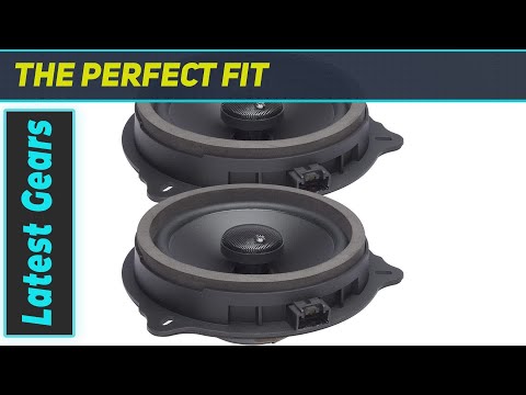 PowerBass OE652-FD: Upgrade Your Ford Sound Experience!