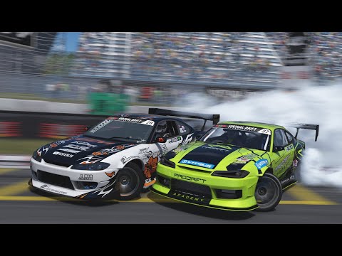 VDC 2022 DRIFT CHAMPIONSHIP Rnd 6 | [Victor Alves] | Assetto Corsa