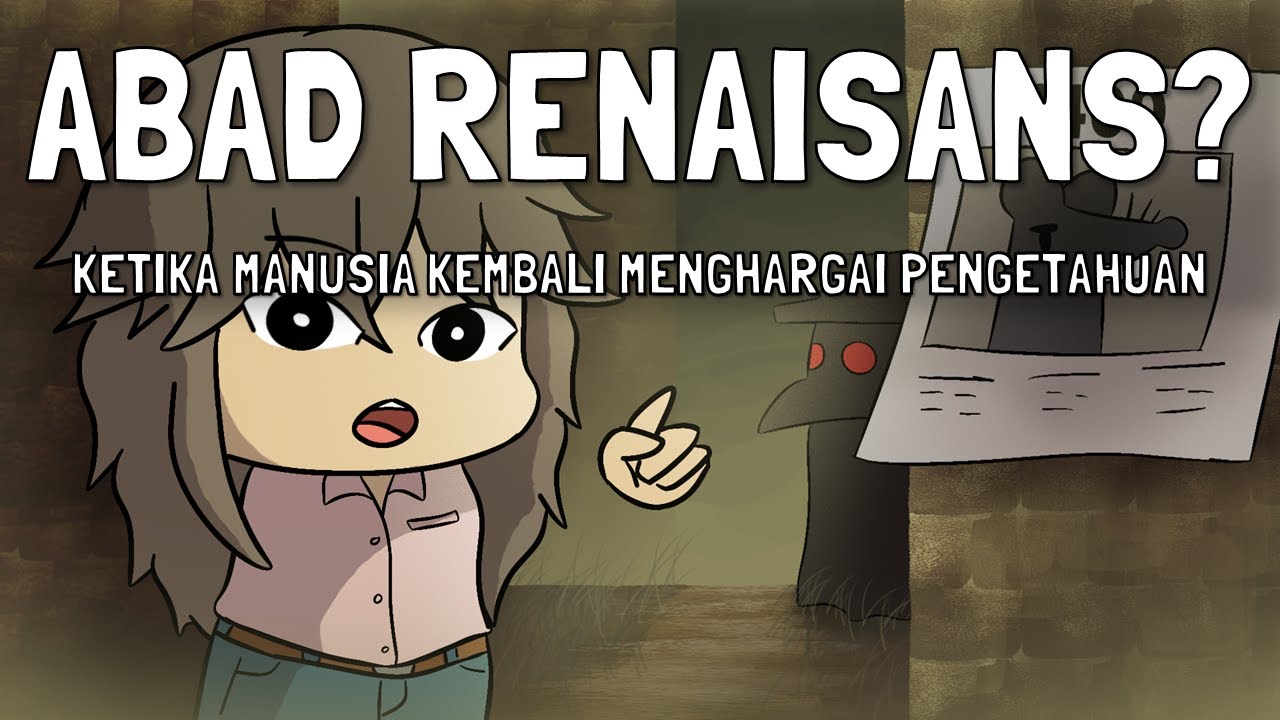 Apa Itu Zaman Renaisans dan Seberapa Besar Pengaruhnya Bagi Sejarah Manusia?