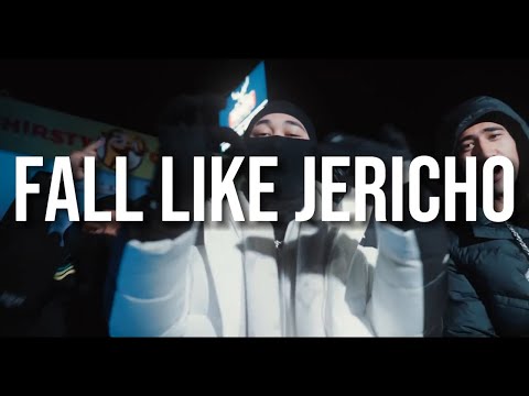 (FREE) LF70 x ONEFOUR Australian Trap Type Beat - "Fall Like Jericho"