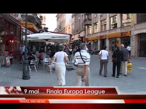9 mai… Finala Europa League