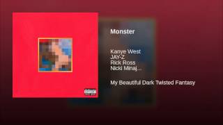 Monster (Explicit)