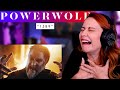 Operatic Werewolves Powerwolf During Halloween Is PERFECTION Vocal Analysis Of 1589