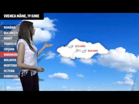 BIT TV STIRI METEO - 19 IUNIE 2015