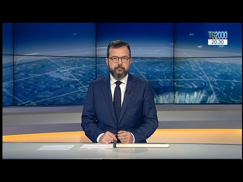 TG2000 del 20 dicembre 2019 - Edizione delle 20.30