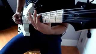 Attila - Temper (Guitar Cover) HD