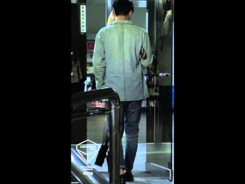 140506 유스케 출퇴근 (2NE1 ver)