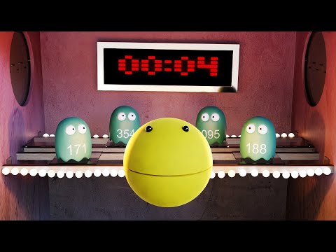 Pac-Man Boxed Adventure - PART 4