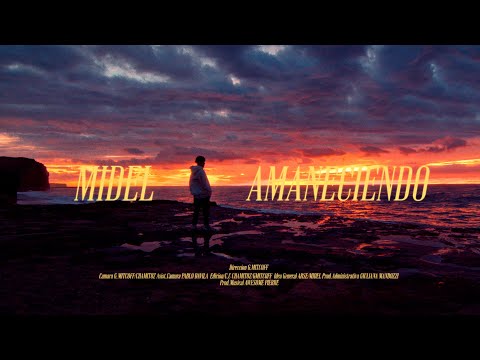 Video thumbnail for Amaneciendo