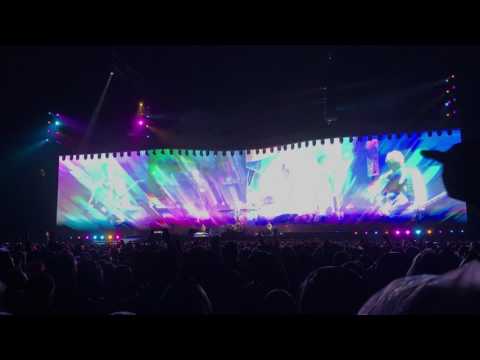Beautiful Day / Elevation - U2 - Berlin Olympiastadion 12.7.2017