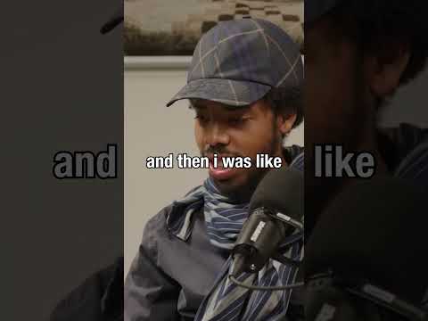 Earl Sweatshirt And Paying Homage to mf doom 🤔🎤