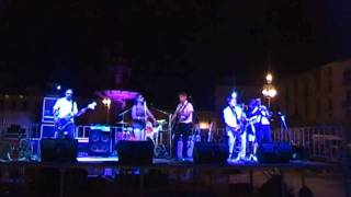 Agua Calientes - Lula, Live @ Notte Bianca 2011 Sulmona