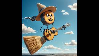 Riding the Guitar