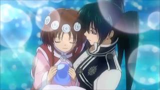 Savior [Lenalee x Mei-Ling] - Yuri