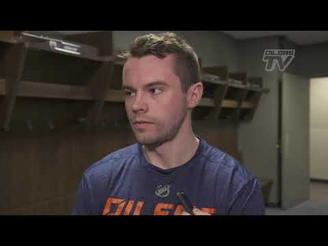 PRE-GAME RAW | Nolan Vesey 09.10.19