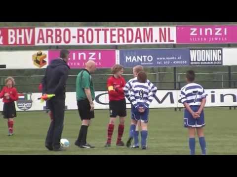 5 april 2014 XerxesDZB D2 - Nieuwerkerk D3 (1-5)