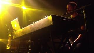 &quot;Fire-scene&quot;, S. Carey - Paris, Juin 2014