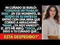 Se Rio: "Eres Una Desempleada". El JEFE De Su Esposo Entró Con Su Hija: "Presidenta, ¿Firmamos El... DEFAULT Thumbnail