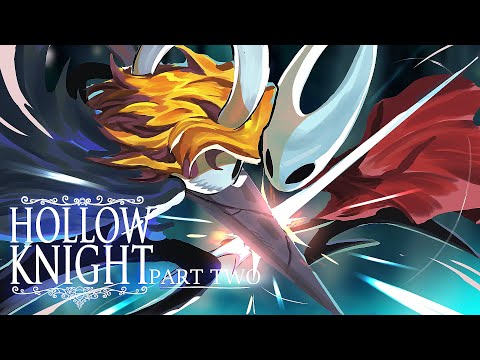 Oh...It's Actually Amazing | MAX PLAYS: Hollow Knight - Part 2