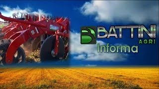 preview picture of video 'Battini Agri Informa Kultistrip in Campo'