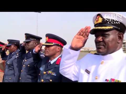 CBN NewsWatch: July 15, 2016