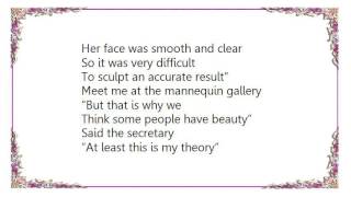 Cass McCombs - Meet Me at the Mannequin Gallery Lyrics