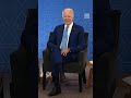 Pres. Joe Biden Silent When Questioned About Classified Docs
