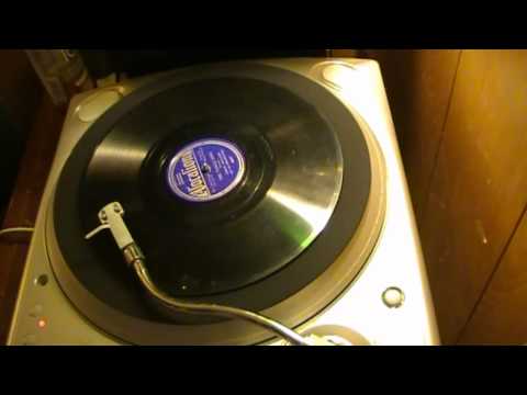 The Tinkle Song - Chick Bullock And His Orchestra (Vocalion)