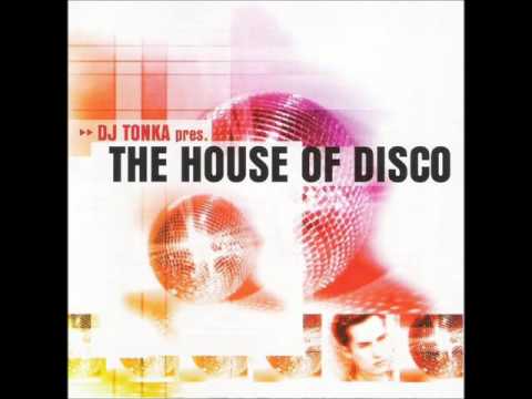 DJ Tonka - The House of Disco (1998)