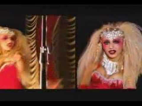 Christina Aguilera Lady Marmalade Making The Video Part2