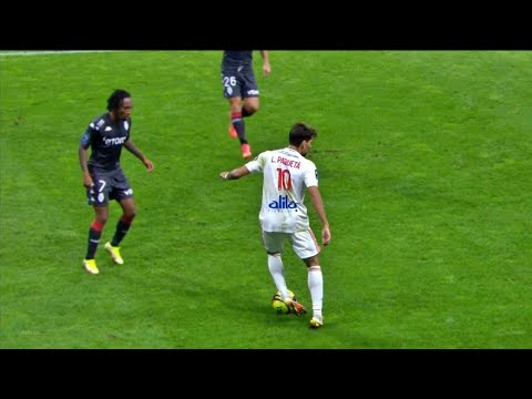 15 Abusive Moments of Lucas Paquetá in 2021/22